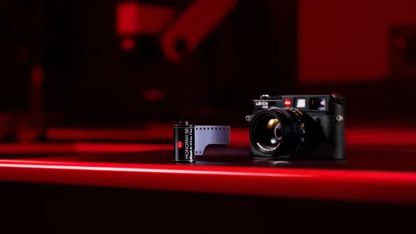 Leica  Monopan 50