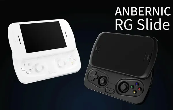 Anbernic RG Slide