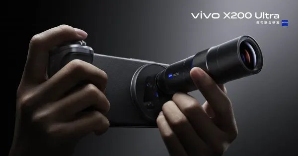 Vivo X200 Ultra