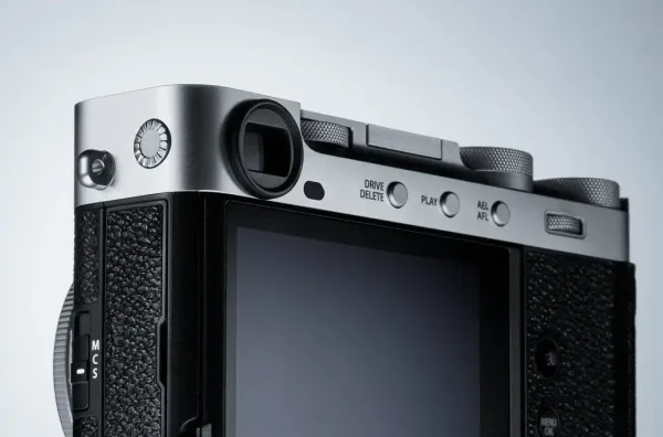 Fujifilm X-E5