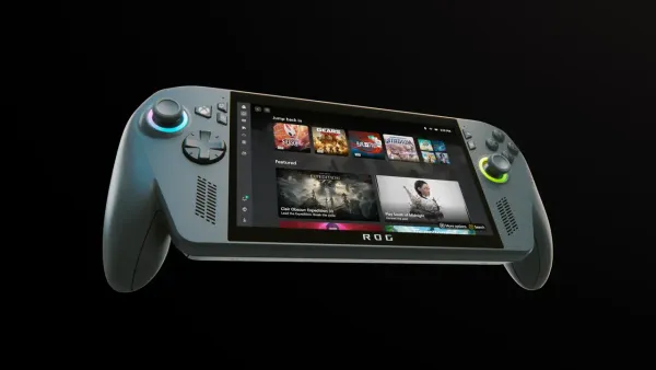 ROG Xbox Ally