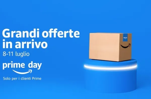 Amazon Prime Day 2025