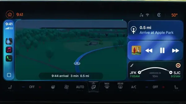 Apple CarPlay