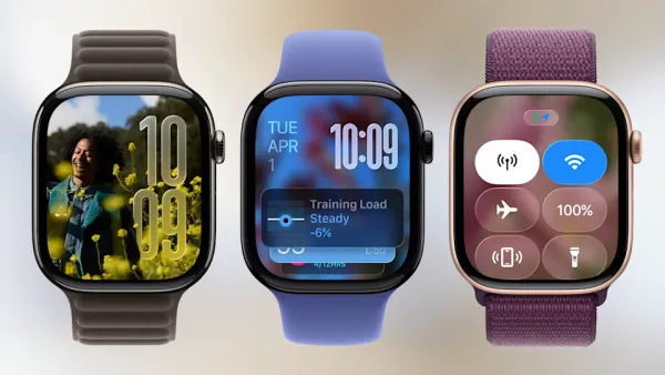 watchOS 26