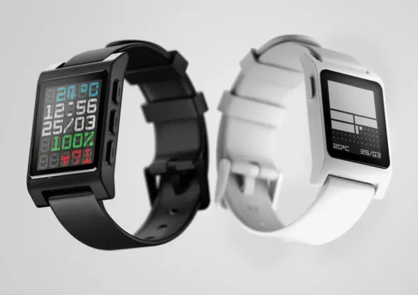 Pebble Core 2 Duo