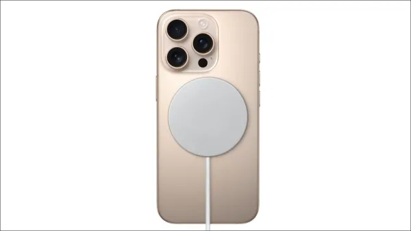 Wireless MagSafe