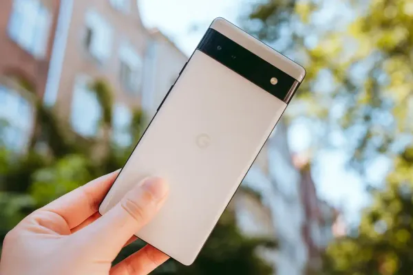 Google Pixel 6A