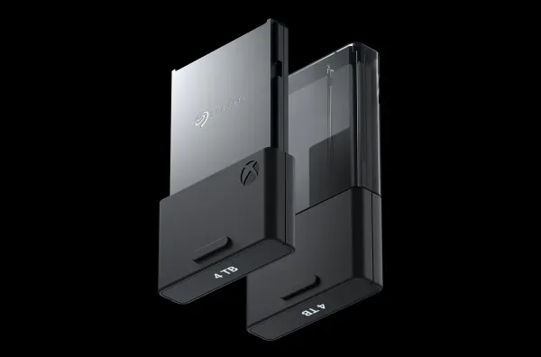 Seagate expansion