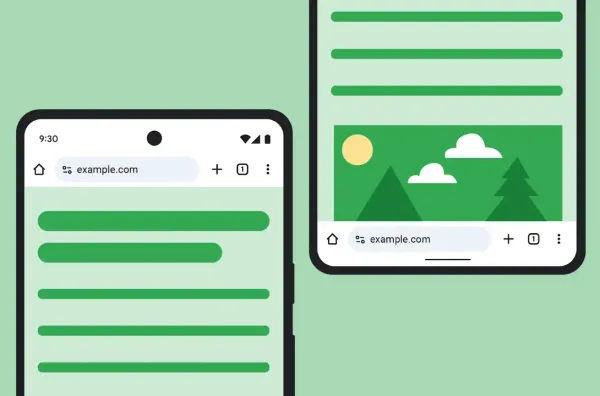 Chrome Android