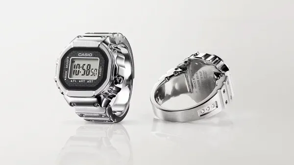 Casio Ring Watch CRW001-1