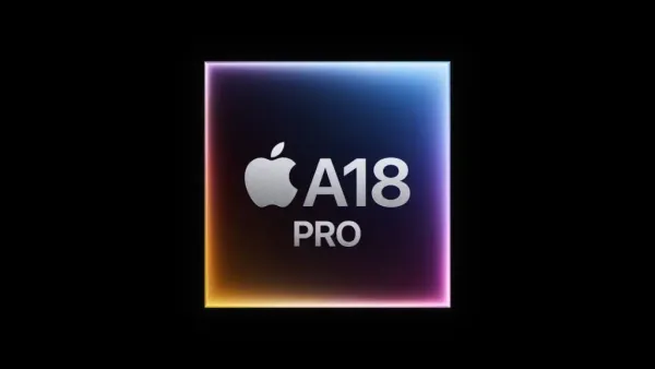 Apple Bionic A18 Pro