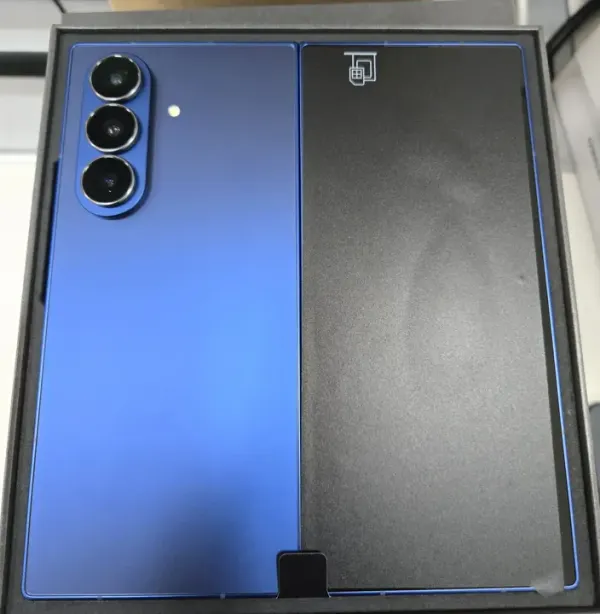 Galaxy Z Fold 7