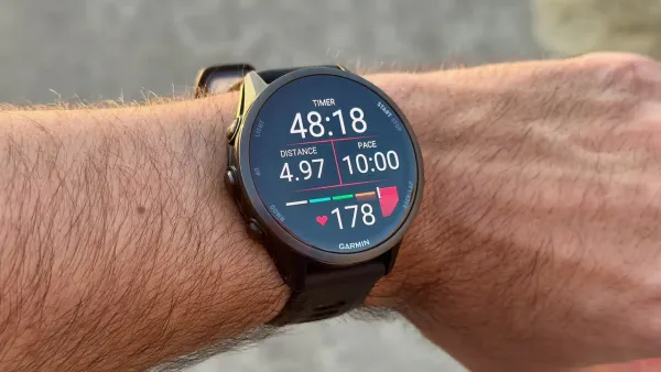 Garmin Forerunner 970