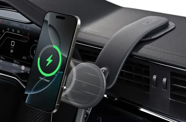 Anker Nano Wireless Car Charger