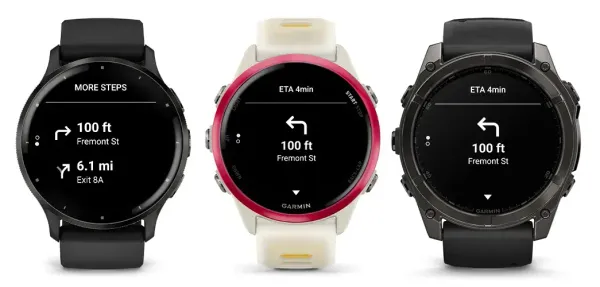 Smartwatch Garmin