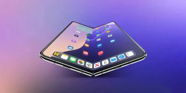 iPhone Pieghevole Concept