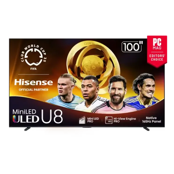 Hisense U8QG