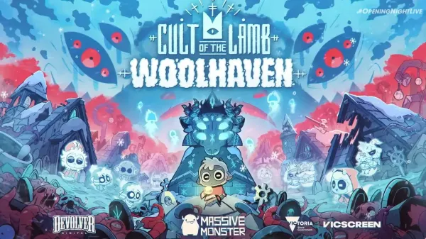 Cult of the Lamb Woolhaven