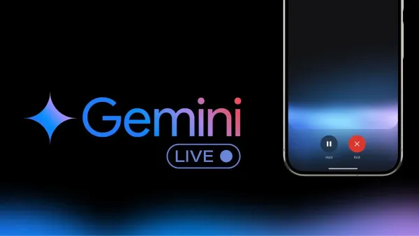 Google Gemini Live