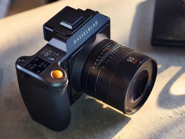 Hasselblad X2D II 100C