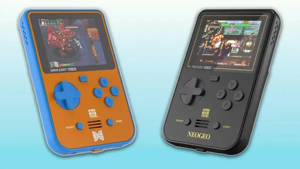 Super Pocket Neo Geo Edition