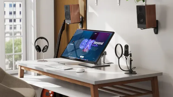 Alogic Clarity 6K Touch