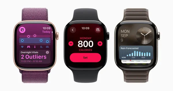 Apple Watch Series 11