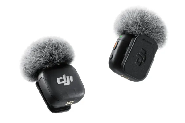 Recensione DJI Mic 3