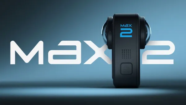 GoPro Max 2