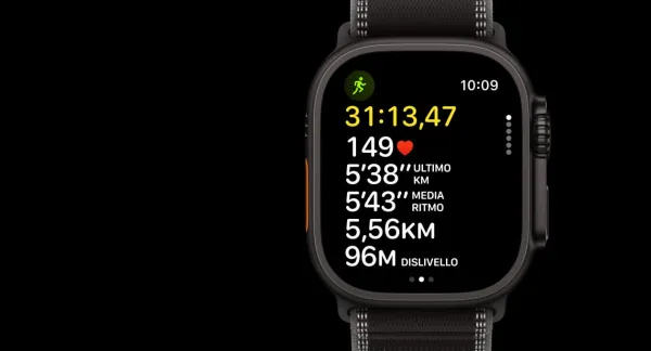 Apple Watch Ultra 3