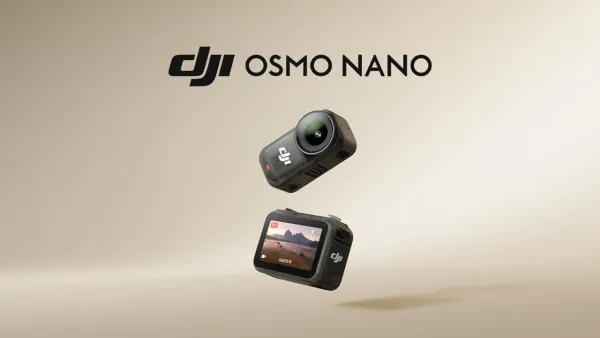 DJI Osmo Nano