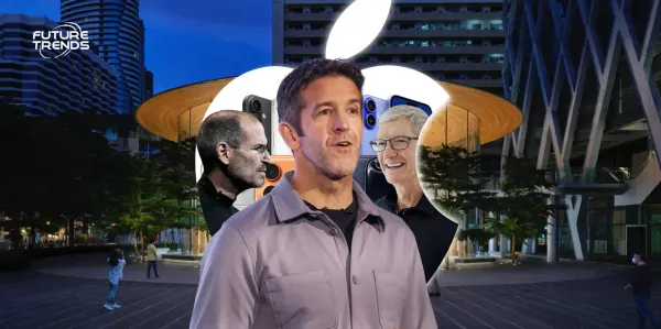 John Ternus, CEO di Apple