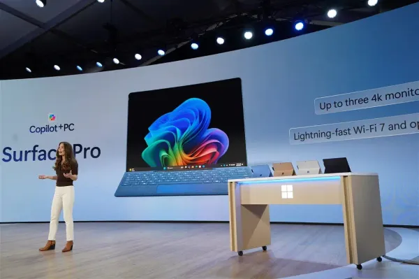 Un evento Microsoft dedicato a Surface Pro e ai PC Copilot+