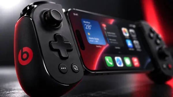 Render Controlle gaming Beats