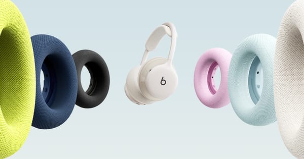 Cuffie over-ear Beats 360
