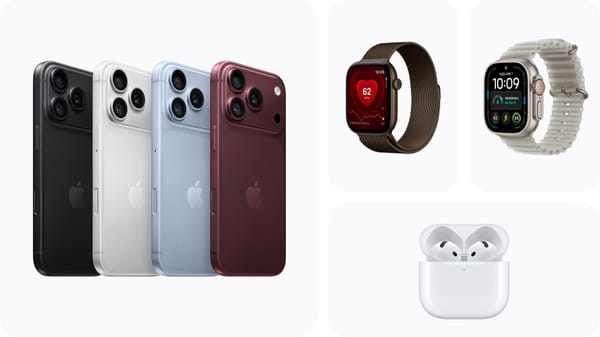 iPhone 18 Pro, Apple Watch Series 12, Apple Watch Ultra 4 e AirPods 5 nelle immagini ufficiali Apple