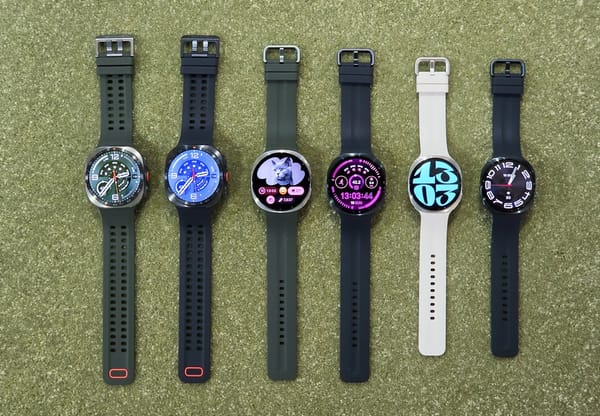Galaxy Watch9 nelle varianti da 40 e 44 mm con diversi cinturini