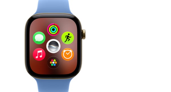 Apple Watch Series 12 mostra la griglia dinamica delle app di watchOS 27
